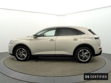 DS CERTIFIED Ds Ds 7 Crossback Crossback Hybride E-tense 300 Eat8 4x4 Rivoli occasion certifiée - Suv Hybride Rechargeable Cristal Pearl Métallisé - Nanterre - 3719721_2