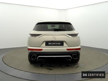 DS CERTIFIED Ds Ds 7 Crossback Crossback Hybride E-tense 300 Eat8 4x4 Rivoli occasion certifiée - Suv Hybride Rechargeable Cristal Pearl Métallisé - Nanterre - 3719721_4