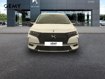 DS CERTIFIED Ds Ds 7 Crossback Crossback Puretech 130 Eat8 Performance Line occasion certifiée - Suv Essence Blanc - Angers - 3719947_2