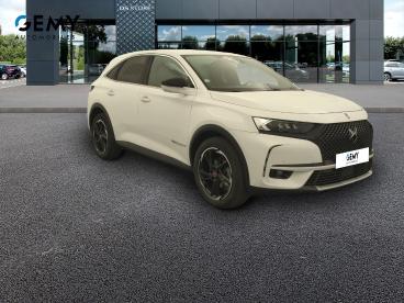 DS CERTIFIED Ds Ds 7 Crossback Crossback Puretech 130 Eat8 Performance Line occasion certifiée - Suv Essence Blanc - Angers - 3719947_3