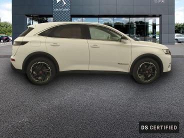 DS CERTIFIED Ds Ds 7 Crossback Crossback Puretech 130 Eat8 Performance Line occasion certifiée - Suv Essence Blanc - Angers - 3719947_4