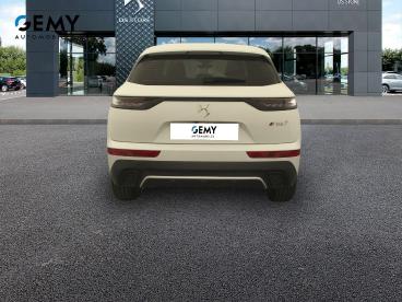 DS CERTIFIED Ds Ds 7 Crossback Crossback Puretech 130 Eat8 Performance Line occasion certifiée - Suv Essence Blanc - Angers - 3719947_5