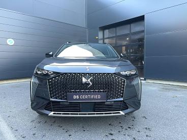 DS CERTIFIED Ds Ds 7 Crossback Hybride Rechargeable E-tense 225 Eat8 Pallas Ligne occasion certifiée - Suv Hybride Rechargeable Gris - Saint Brice - 3721520_2