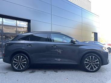 DS CERTIFIED Ds Ds 7 Crossback Hybride Rechargeable E-tense 225 Eat8 Pallas Ligne occasion certifiée - Suv Hybride Rechargeable Gris - Saint Brice - 3721520_4