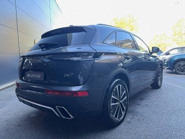 DS CERTIFIED Ds Ds 7 Crossback Hybride Rechargeable E-tense 225 Eat8 Pallas Ligne occasion certifiée - Suv Hybride Rechargeable Gris - Saint Brice - 3721520_5