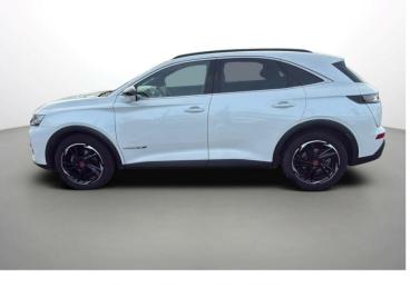 DS CERTIFIED Ds Ds 7 Crossback Bluehdi 130ch Performance Line + Automatique occasion certifiée - Suv Diesel Blanc - Saint Quentin - 3722668_2