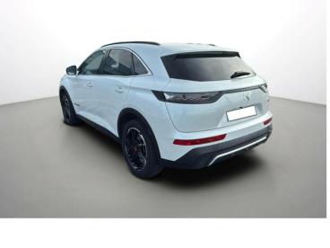 DS CERTIFIED Ds Ds 7 Crossback Bluehdi 130ch Performance Line + Automatique occasion certifiée - Suv Diesel Blanc - Saint Quentin - 3722668_3