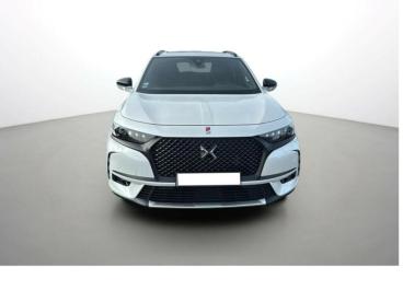 DS CERTIFIED Ds Ds 7 Crossback Bluehdi 130ch Performance Line + Automatique occasion certifiée - Suv Diesel Blanc - Saint Quentin - 3722668_4