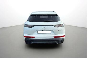DS CERTIFIED Ds Ds 7 Crossback Bluehdi 130ch Performance Line + Automatique occasion certifiée - Suv Diesel Blanc - Saint Quentin - 3722668_5