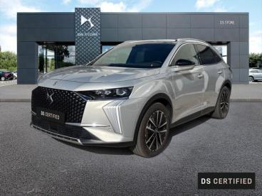DS CERTIFIED Ds Ds 7 Crossback 1.6 Plug-in Hybrid 4x4 300ch Antoine De Saint Exup occasion certifiée - Suv Hybride Rechargeable Cristal Pearl (n) - Nimes - 3722669_1