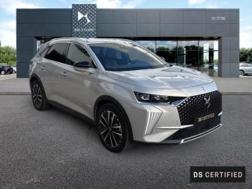 DS CERTIFIED Ds Ds 7 Crossback 1.6 Plug-in Hybrid 4x4 300ch Antoine De Saint Exup occasion certifiée - Suv Hybride Rechargeable Cristal Pearl (n) - Nimes - 3722669_3