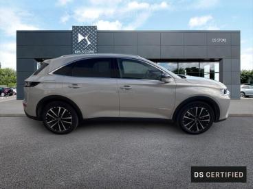 DS CERTIFIED Ds Ds 7 Crossback 1.6 Plug-in Hybrid 4x4 300ch Antoine De Saint Exup occasion certifiée - Suv Hybride Rechargeable Cristal Pearl (n) - Nimes - 3722669_4