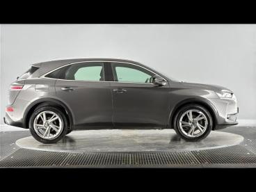 DS CERTIFIED Ds Ds 7 Crossback Bluehdi 130ch Drive Efficiency Executive Automatiq occasion certifiée - Suv Diesel Noire Perla Nera (n) - Clermont Ferrand - 3722699_4