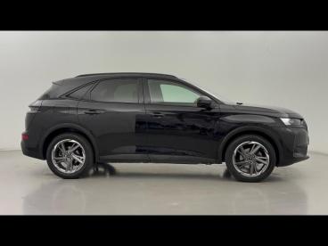 DS CERTIFIED Ds Ds 7 Crossback Bluehdi 130ch Ligne Noire Automatique occasion certifiée - Suv Diesel Noire Perla Nera (n) - Champniers - 3722727_4