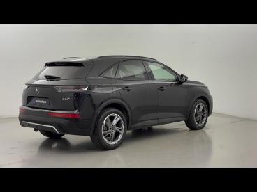 DS CERTIFIED Ds Ds 7 Crossback Bluehdi 130ch Ligne Noire Automatique occasion certifiée - Suv Diesel Noire Perla Nera (n) - Champniers - 3722727_5