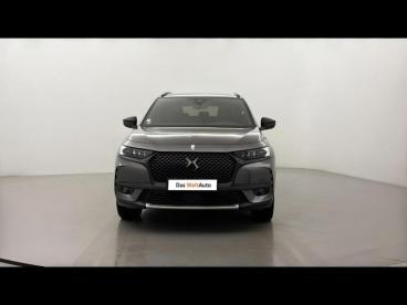 DS CERTIFIED Ds Ds 7 Crossback E-tense 4x4 300ch Performance Line + occasion certifiée - Suv Hybride Rechargeable Gris Artense (m) - Champniers - 3722738_2
