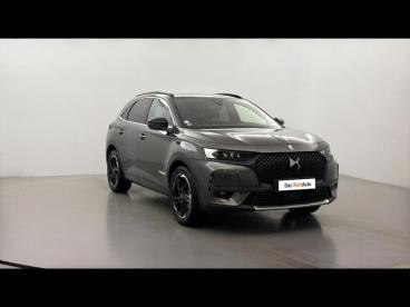 DS CERTIFIED Ds Ds 7 Crossback E-tense 4x4 300ch Performance Line + occasion certifiée - Suv Hybride Rechargeable Gris Artense (m) - Champniers - 3722738_3