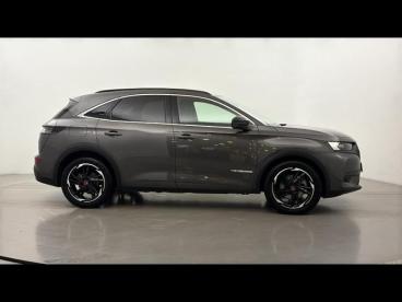 DS CERTIFIED Ds Ds 7 Crossback E-tense 4x4 300ch Performance Line + occasion certifiée - Suv Hybride Rechargeable Gris Artense (m) - Champniers - 3722738_4