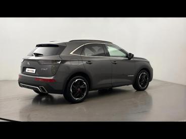DS CERTIFIED Ds Ds 7 Crossback E-tense 4x4 300ch Performance Line + occasion certifiée - Suv Hybride Rechargeable Gris Artense (m) - Champniers - 3722738_5