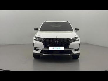 DS CERTIFIED Ds Ds 7 Crossback E-tense 225ch Performance Line occasion certifiée - Suv Hybride Rechargeable Blanc Nacre (n) - Champniers - 3722743_2