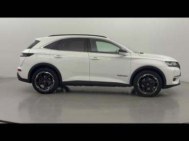 DS CERTIFIED Ds Ds 7 Crossback E-tense 225ch Performance Line occasion certifiée - Suv Hybride Rechargeable Blanc Nacre (n) - Champniers - 3722743_4