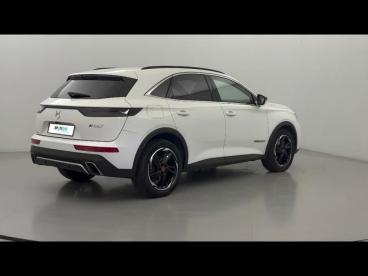 DS CERTIFIED Ds Ds 7 Crossback E-tense 225ch Performance Line occasion certifiée - Suv Hybride Rechargeable Blanc Nacre (n) - Champniers - 3722743_5
