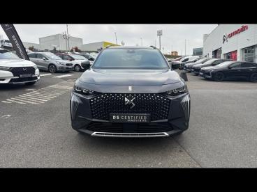 DS CERTIFIED Ds Ds 7 Crossback 1.6 Plug-in Hybrid 225ch Edition France occasion certifiée - Suv Hybride Rechargeable Gris Titane (m) - Champniers - 3722746_2