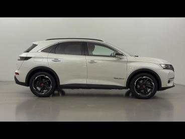 DS CERTIFIED Ds Ds 7 Crossback E-tense 225ch Performance Line + occasion certifiée - Suv Hybride Rechargeable Blanc Nacre (n) - Champniers - 3722750_5