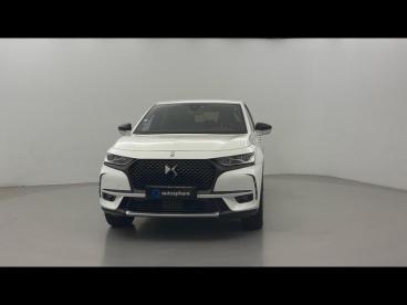 DS CERTIFIED Ds Ds 7 Crossback E-tense 225ch Performance Line occasion certifiée - Suv Hybride Rechargeable Blanc Banquise (o) - Champniers - 3722755_2