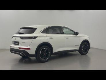 DS CERTIFIED Ds Ds 7 Crossback E-tense 225ch Performance Line occasion certifiée - Suv Hybride Rechargeable Blanc Banquise (o) - Champniers - 3722755_5