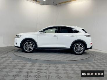 DS CERTIFIED Ds Ds 7 Crossback Crossback Bluehdi 130 Eat8 Rivoli occasion certifiée - Suv Diesel Blanc - Merignac - 3723225_2