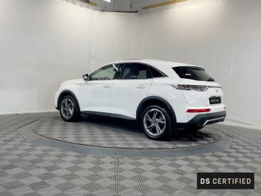 DS CERTIFIED Ds Ds 7 Crossback Crossback Bluehdi 130 Eat8 Rivoli occasion certifiée - Suv Diesel Blanc - Merignac - 3723225_3