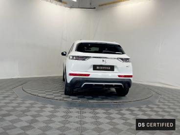 DS CERTIFIED Ds Ds 7 Crossback Crossback Bluehdi 130 Eat8 Rivoli occasion certifiée - Suv Diesel Blanc - Merignac - 3723225_4