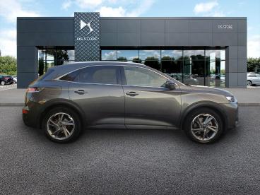 DS CERTIFIED Ds Ds 7 Crossback E-tense 225ch Rivoli occasion certifiée - Suv Hybride Rechargeable Gris Platinium (m) - Dunkerque - 3723969_4