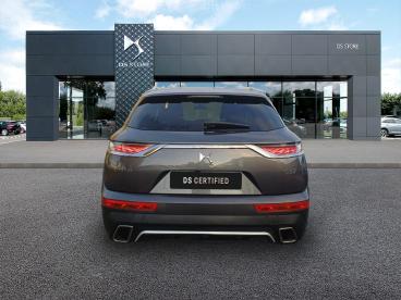 DS CERTIFIED Ds Ds 7 Crossback E-tense 225ch Rivoli occasion certifiée - Suv Hybride Rechargeable Gris Platinium (m) - Dunkerque - 3723969_5