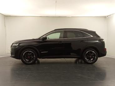 DS CERTIFIED Ds Ds 7 Crossback Crossback Puretech 130 Eat8 Performance Line occasion certifiée - Suv Essence Noir - Lomme - 3724111_2