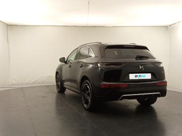 DS CERTIFIED Ds Ds 7 Crossback Crossback Puretech 130 Eat8 Performance Line occasion certifiée - Suv Essence Noir - Lomme - 3724111_3