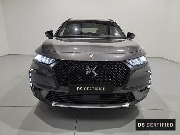 DS CERTIFIED Ds Ds 7 Crossback Crossback Hybride E-tense 225 Eat8 Performance Lin occasion certifiée - Suv Hybride Rechargeable Gris - Tours - 3724340_2
