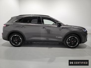 DS CERTIFIED Ds Ds 7 Crossback Crossback Hybride E-tense 225 Eat8 Performance Lin occasion certifiée - Suv Hybride Rechargeable Gris - Tours - 3724340_4
