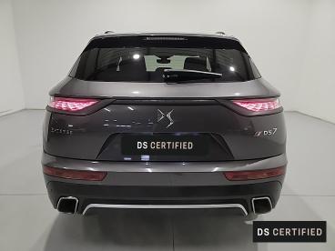 DS CERTIFIED Ds Ds 7 Crossback Crossback Hybride E-tense 225 Eat8 Performance Lin occasion certifiée - Suv Hybride Rechargeable Gris - Tours - 3724340_5