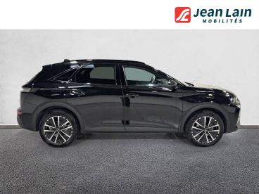 DS CERTIFIED Ds Ds 7 Crossback Bluehdi 130 Eat8 Pallas occasion certifiée - Suv Diesel Noir - Annemasse - 3724372_4