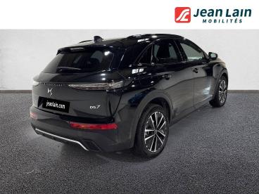 DS CERTIFIED Ds Ds 7 Crossback Bluehdi 130 Eat8 Pallas occasion certifiée - Suv Diesel Noir - Annemasse - 3724372_5