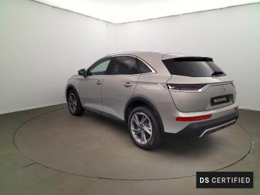 DS CERTIFIED Ds Ds 7 Crossback Crossback Bluehdi 130 Eat8 Rivoli occasion certifiée - Suv Diesel Blanc - Venissieux - 3724512_3