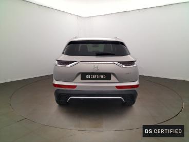 DS CERTIFIED Ds Ds 7 Crossback Crossback Bluehdi 130 Eat8 Rivoli occasion certifiée - Suv Diesel Blanc - Venissieux - 3724512_4