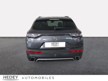 DS CERTIFIED Ds Ds 7 Crossback E-tense 225ch Ligne Noire occasion certifiée - Suv Hybride Rechargeable Gris Platinium (m) - Belfort - 3725554_5