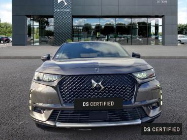 DS CERTIFIED Ds Ds 7 Crossback E-tense 4x4 300ch Louvre occasion certifiée - Suv Hybride Rechargeable Gris - Beaurains - 3725564_2