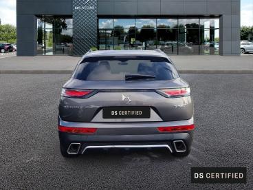 DS CERTIFIED Ds Ds 7 Crossback E-tense 4x4 300ch Louvre occasion certifiée - Suv Hybride Rechargeable Gris - Beaurains - 3725564_5