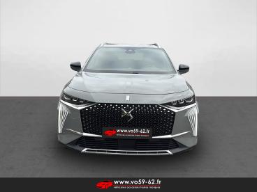 DS CERTIFIED Ds Ds 7 Crossback Bluehdi 130ch Rivoli Automatique occasion certifiée - Suv Diesel Gris Laqué (m) - Beaurains - 3725567_2