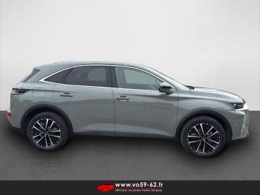 DS CERTIFIED Ds Ds 7 Crossback Bluehdi 130ch Rivoli Automatique occasion certifiée - Suv Diesel Gris Laqué (m) - Beaurains - 3725567_4