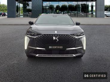 DS CERTIFIED Ds Ds 7 Crossback Bluehdi 130ch Rivoli Automatique occasion certifiée - Suv Diesel Gris Titane (m) - Beaurains - 3725568_2